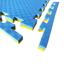 New design karate tatami mats eva foam material mini tatami mat 100*100cm  puzzle with high quality floor
